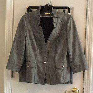WHBM jacket and skirt- SZ 6 jacket SZ 4 skirt